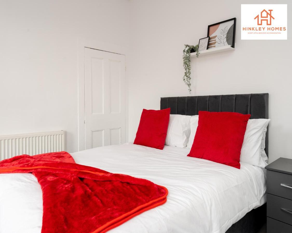 Stylish Home: Free Wifi & Parking By Hinkley Homes Liverpool