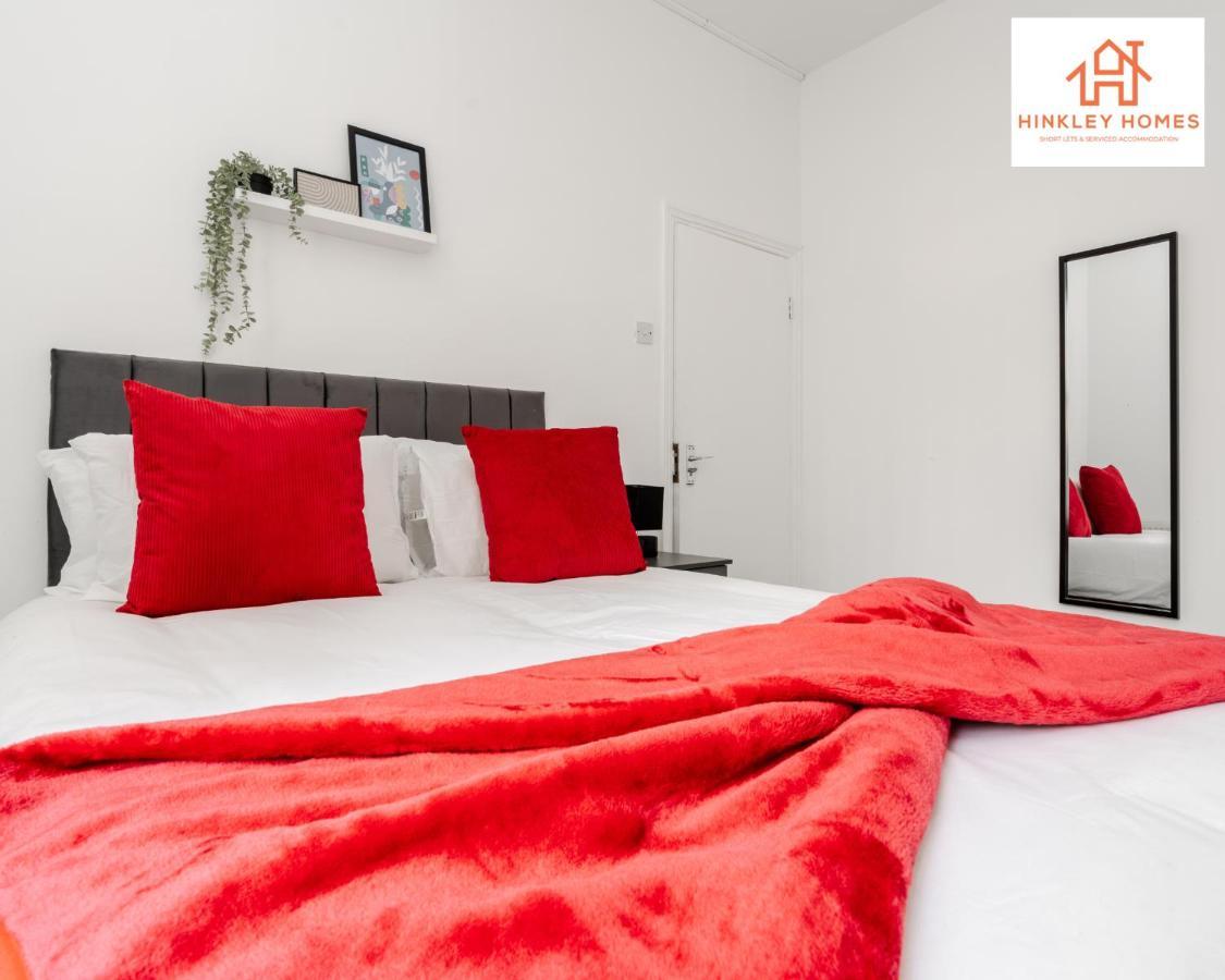 Stylish Home: Free Wifi & Parking By Hinkley Homes Apartment Liverpool