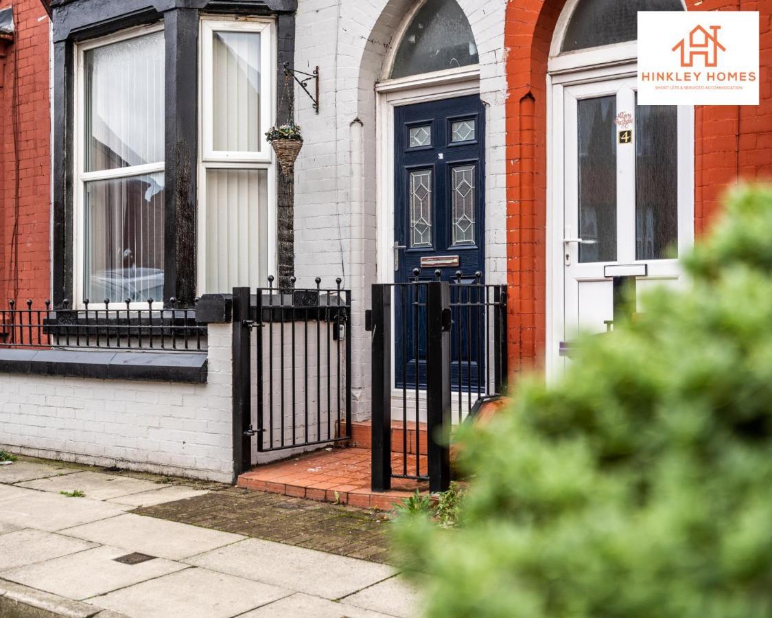 Apartment Stylish Home: Free Wifi & Parking By Hinkley Homes